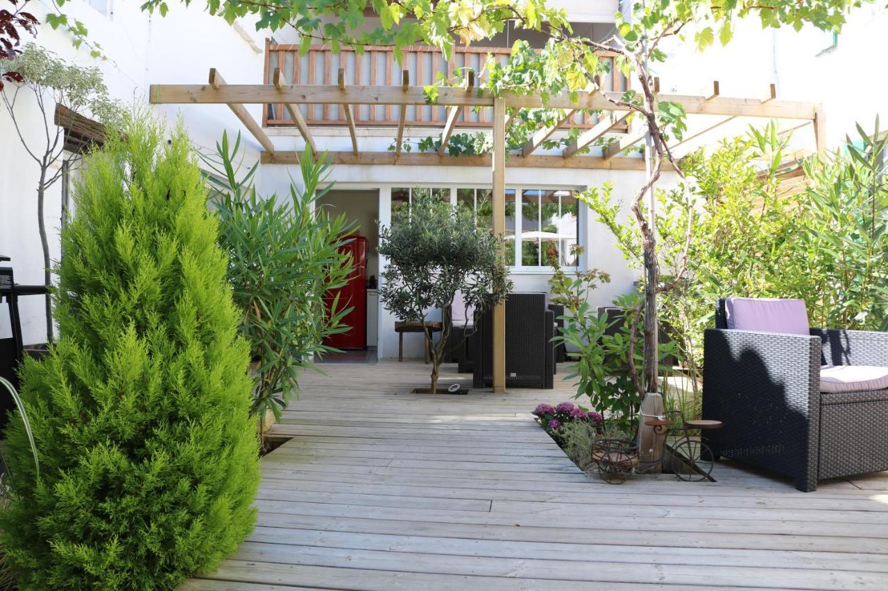 Appartement La Virginie à La Couarde-sur-Mer Extérieur photo