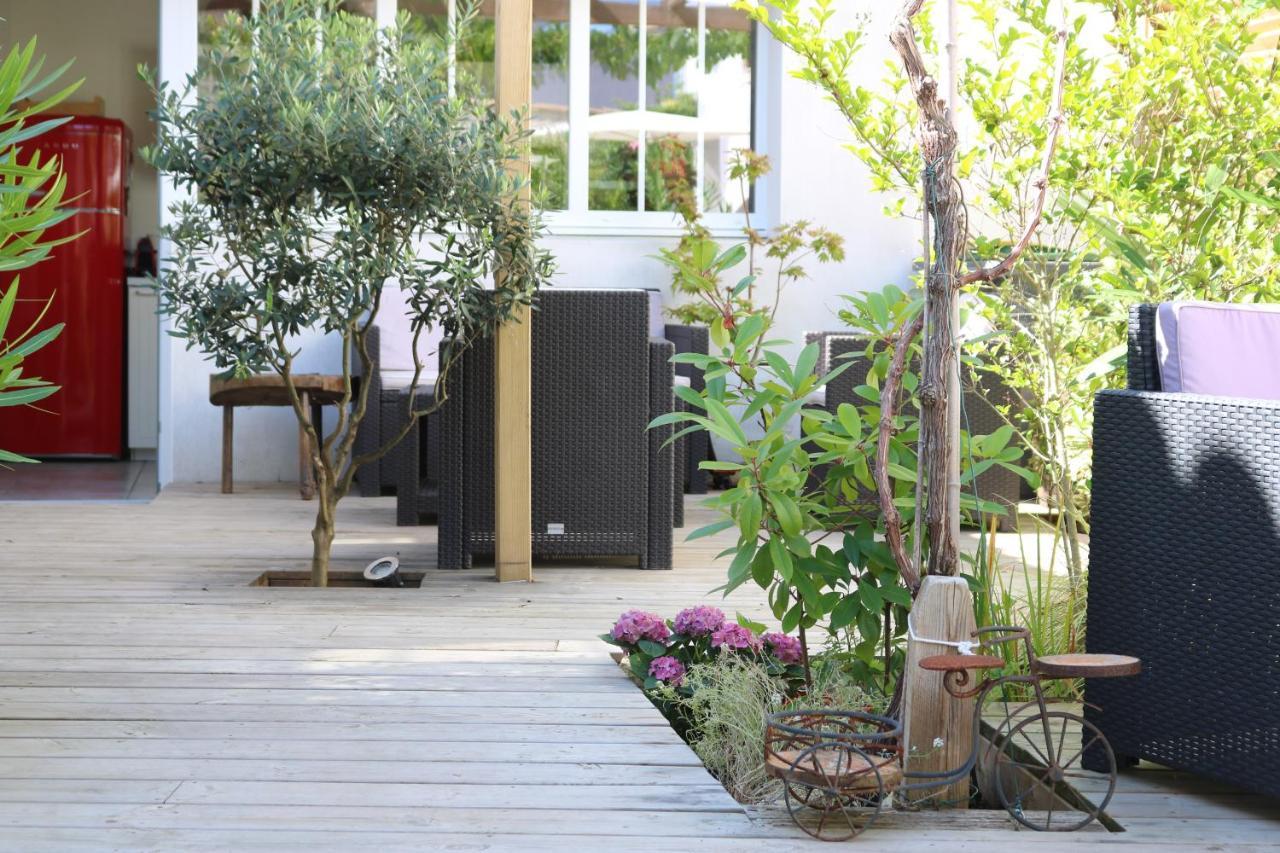 Appartement La Virginie à La Couarde-sur-Mer Extérieur photo